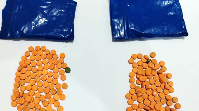  পাংশায় ডিবির হাতে ইয়াবাসহ দুই মাদক কারবারী গ্রেফতার